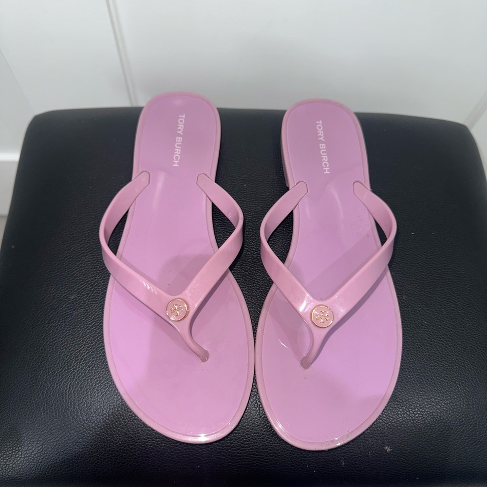 Tory Burch Lavender Sandals
